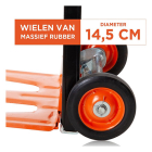 Black & Decker Steekwagen | BLACK + DECKER | BXWT-H305 (Inklapbaar, Max. 90 kg) 871749663773 K101303026 - 4