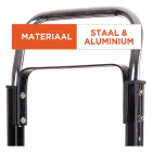 Black & Decker Steekwagen | BLACK + DECKER | BXWT-H305 (Inklapbaar, Max. 90 kg) 871749663773 K101303026 - 5