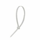 Black & Decker Tie wrap | BLACK+DECKER | 120 x 3 mm (200 stuks, Wit) 871125223992 K100702796 - 1