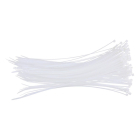 Black & Decker Tie wrap | BLACK+DECKER | 300 x 3.6 mm (100 stuks, Zwart) 871125223980 K100702797 - 7