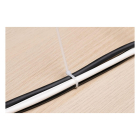 Black & Decker Tie wrap | BLACK+DECKER | 300 x 3.6 mm (100 stuks, Zwart) 871125223980 K100702797 - 8