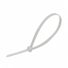 Black & Decker Tie wrap | BLACK+DECKER | 300 x 3.6 mm (100 stuks, Zwart) 871125223980 K100702797 - 1