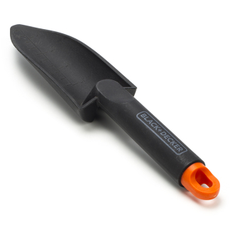 Black & Decker Tuinschepje | BLACK+DECKER | 30.5 cm (Polypropyleen) 871125223536 K170113367 - 2