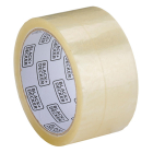 Black & Decker Verpakkingstape | BLACK+DECKER | 50 meter (Transparant, 48 mm) 871125223876 K100702792 - 1