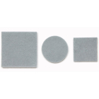 Black & Decker Vilt | BLACK+DECKER | 28 stuks (Diverse vormen en maten, Zelfklevend) 871125223998 K100702832 - 1