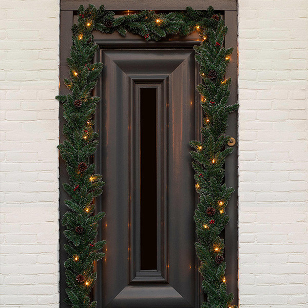 Black Box Guirlande | Black Box | Creston | 1.8 meter (Bevroren, Decoratie, Binnen) 1015795 K151100110 - 3
