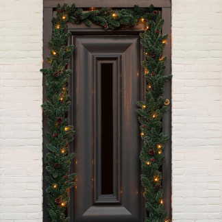 Black Box Guirlande | Black Box | Creston | 1.8 meter (Bevroren, Decoratie, Binnen) 1015795 K151100110 - 3