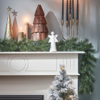 Black Box Guirlande | Black Box | Glendon | 1.8 meter (Ø 25 cm, Groen, Bevroren, Binnen) 1015807 K151100102 - 2