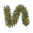 Guirlande | Black Box | Grimshaw | 1.8 meter (30 leds, Timer, Batterijen, Binnen)