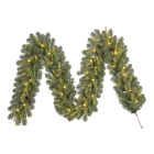 Guirlande | Black Box | Grimshaw | 2.7 meter (40 leds, Batterijen, Binnen)