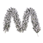 Guirlande | Black Box | Grimshaw | 2.7 meter (Besneeuwd, Binnen) Guirlande | Black Box | Grimshaw | 2.7 meter (Besneeuwd, Binnen)