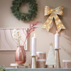 Black Box Kerstkrans | Black Box | Glendon | Ø 45 cm (Groen, Bevroren, Binnen/Buiten) 1015805 K151100100 - 2