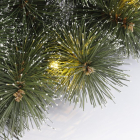 Black Box Kerstkrans | Black Box | Glendon | Ø 60 cm (30 leds, Bevroren, Batterijen, Binnen/Buiten) 1015816 K151100105 - 3
