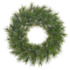 Black Box Kerstkrans | Black Box | Glendon | Ø 60 cm (Bevroren, Binnen/Buiten) 1015806 K151100101 - 1