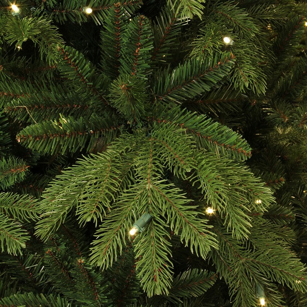 Black Box Kunstkerstboom | Black Box | Brampton | 1.85 meter (200 leds, 1458 tips, PVC/PE) 382776 K151100011 - 2
