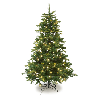 Black Box Kunstkerstboom | Black Box | Brampton | 2.15 meter (260 leds, 1992 tips, PVC/PE) 382777 K151100012 - 1