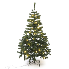 Black Box Kunstkerstboom | Black Box | Charlton | 1.55 meter (100 LEDs, 340 tips, PVC) 1028820 K151100005 - 1