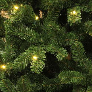 Black Box Kunstkerstboom | Black Box | Charlton | 2.15 meter (180 leds, 805 tips, PVC) 1028822 K151100007 - 2