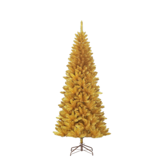Black Box Kunstkerstboom | Black Box | Colchester | 2.15 meter (945 tips, PVC, Goud) 1184103 K151100071
