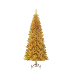 Black Box Kunstkerstboom | Black Box | Colchester | 2.15 meter (945 tips, PVC, Goud) 1184103 K151100071 - 1
