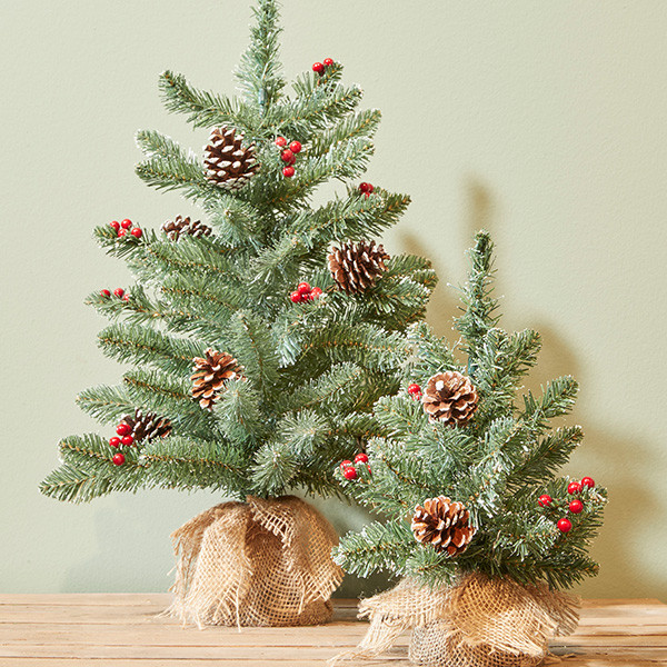 Black Box Kunstkerstboom | Black Box | Creston | 45 cm (Bevroren, Decoratie, Binnen) 1015798 K151100112 - 2