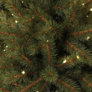 Black Box Kunstkerstboom | Black Box | Kingston | 1.85 meter (170 leds, 501 tips, PVC) 383016 K151100017 - 2