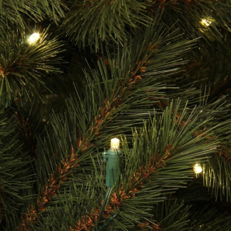 Black Box Kunstkerstboom | Black Box | Kingston | 2.15 meter (240 leds, 767 tips, PVC) 383017 K151100018 - 2