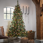 Black Box Kunstkerstboom | Black Box | Kingston | 2.15 meter (767 tips, PVC) 1034674 K151100015 - 3
