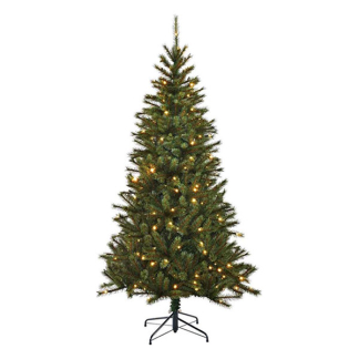 Black Box Kunstkerstboom | Black Box | Kingston | 2.3 meter (280 leds, 959 tips, PVC) 383018 K151100019 - 1