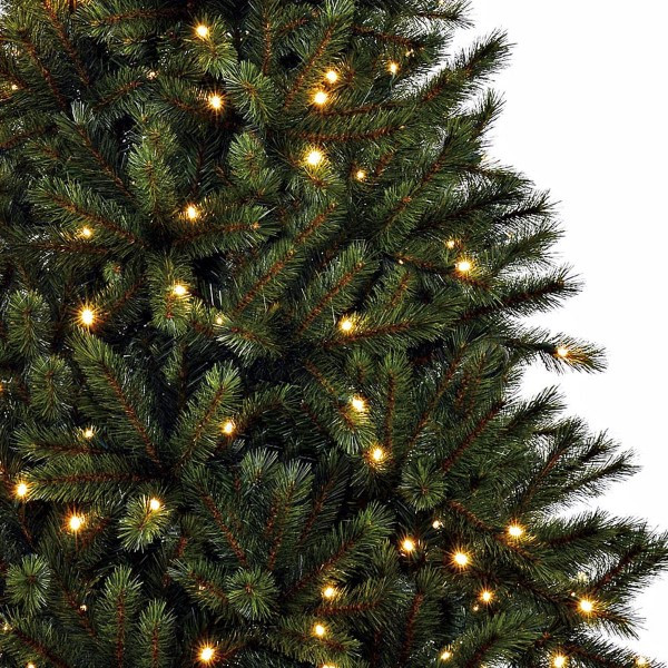 Black Box Kunstkerstboom | Black Box | Kingston | 2.3 meter (280 leds, 959 tips, PVC) 383018 K151100019 - 2