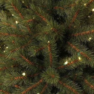 Black Box Kunstkerstboom | Black Box | Kingston | 2.3 meter (280 leds, 959 tips, PVC) 383018 K151100019 - 3