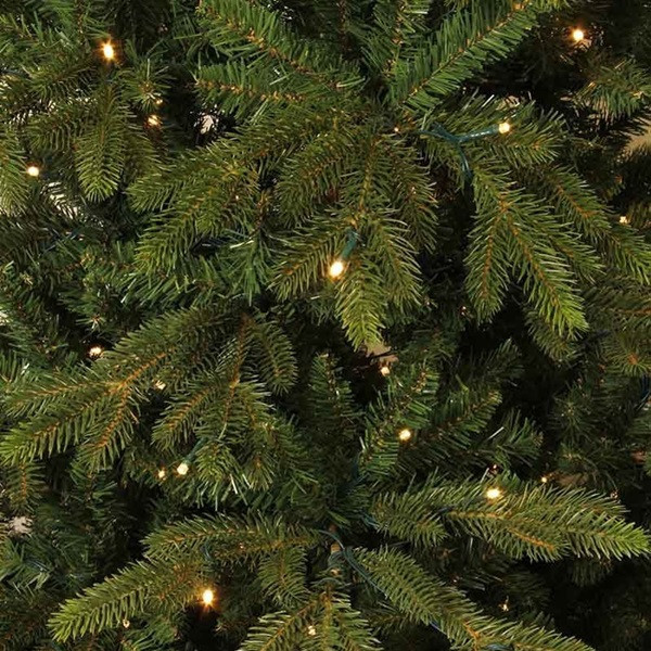 Black Box Kunstkerstboom | Black Box | Macallan | 3.65 meter (1104 leds, 6178 tips, PVC) 1013612 K151100028 - 2