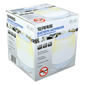 Blaupunkt Bluetooth speaker | Blaupunkt | BTL 692 (Muggenverjager, Microfoon, 5W) X102080 K180108073 - 2