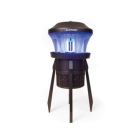Insectenlamp | Blaupunkt |  250 m² (LED, 9W, Buitengebruik)