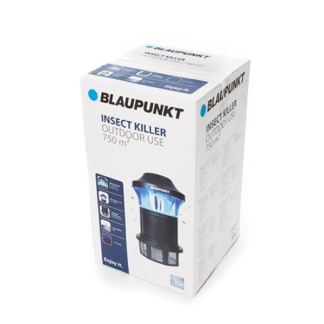 Blaupunkt Insectenlamp | Blaupunkt | 750 m² (LED, 32W, Buitengebruik) BP-GIK04 K170111926 - 