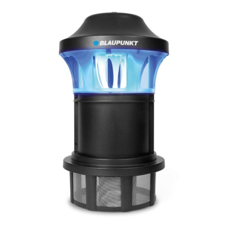 Blaupunkt Insectenlamp | Blaupunkt | 750 m² (LED, 32W, Buitengebruik) BP-GIK04 K170111926 - 