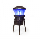 Muggenlamp | Blaupunkt | 250 m² (LED, 9W, Buitengebruik)