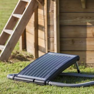 Blue Bay Zwembadverwarming | Blue Bay | 72.5 x 46 cm (Zonne-energie) 7025035061 K170501542 - 3
