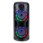 Bluetooth speaker | 16 x 16 x 38.5 cm (10W, RGB, Spatwaterdicht) 871125225650 K105005276 - 1