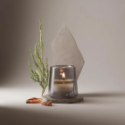Bolsius CleanLight Starterkit | Cypress & Amber (Navulbaar, Plantaardige wax, 20 branduren) 101925020401 K150303298 - 4
