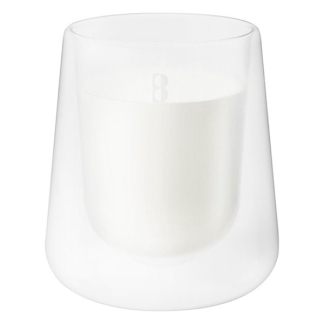 Bolsius CleanLight Starterkit | Zero (Navulbaar, Plantaardige wax, 20 branduren) 103625020400 K150303176 - 1