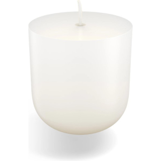 Bolsius CleanLight navulling | Cypress & Amber (Plantaardige wax, Tot 20 branduren, 2 stuks) 101925030501 K150303177 - 2