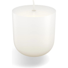 Bolsius CleanLight navulling | Gardenia & Fig (Plantaardige wax, Tot 20 branduren, 2 stuks) 101924030503 101925030503 K150303178 - 2