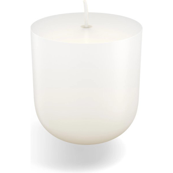 Bolsius CleanLight navulling | Zero (Plantaardige wax, Tot 20 branduren, 2 stuks) 103625030500 K150303272 - 2