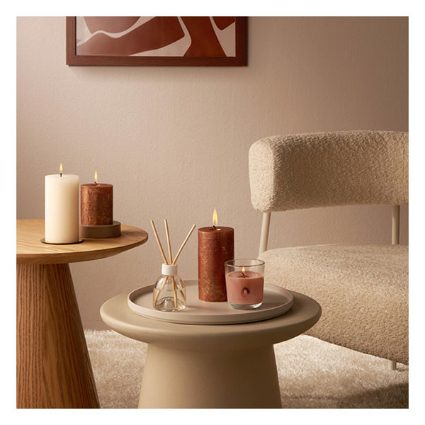 Bolsius Geschenkset | Bolsius | Cozy Hideaway | Set van 5 (Bruin/Wit) 103693276885 K150303483 - 3