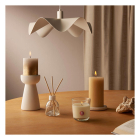 Bolsius Geschenkset | Bolsius | Home Sweet Home | Set van 4 (Goud/Wit) 103693281583 K150303478 - 3