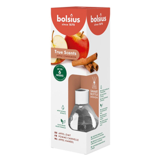 Bolsius Geurstokjes | Bolsius | Apple Cinnamon | 60 ml (True Scents, Tot 6 weken) 101924970495 K150303281 - 2