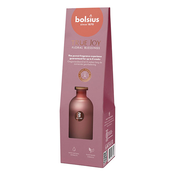 Bolsius Geurstokjes | Bolsius | Floral Blessings | 80 ml (True Joy, Tot 8 weken) 101925066756 K150303453 - 3