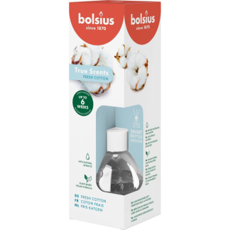 Bolsius Geurstokjes | Bolsius | Fresh Cotton | 60 ml (True Scents, Tot 6 weken) 101924970471 K150303278 - 2