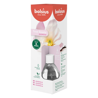 Bolsius Geurstokjes | Bolsius | Magnolia | 60 ml (True Scents, Tot 6 weken) 101924970404 K150303274 - 2